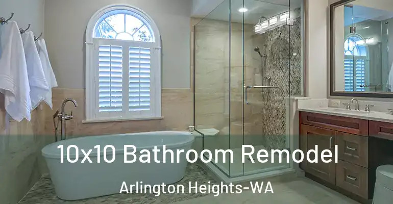 inner Bathroom imggen 10x10 Bathroom Remodel Arlington Heights-WA