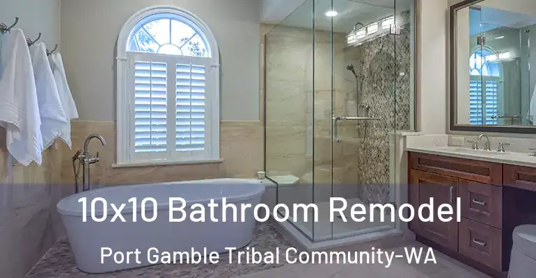 inner Bathroom imggen 10x10 Bathroom Remodel Port Gamble Tribal Community-WA