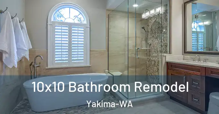 inner Bathroom imggen 10x10 Bathroom Remodel Yakima-WA