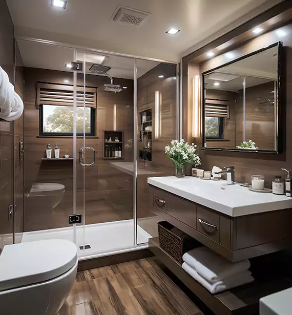 Bathroom Reconstruction Moses Lake, WA