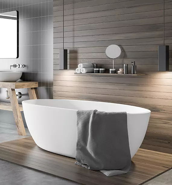 Bathroom Remodel Bathtub in Moses Lake, WA