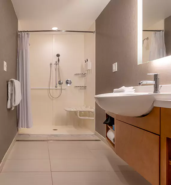 Bathroom Reconstruction Moses Lake, WA