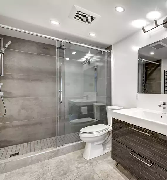 Guest Bathroom Remodel Moses Lake, WA