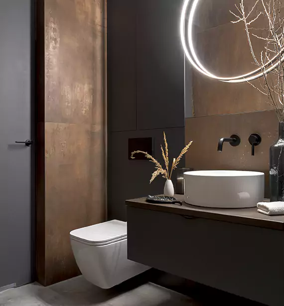 Half Bath Remodel Moses Lake, WA