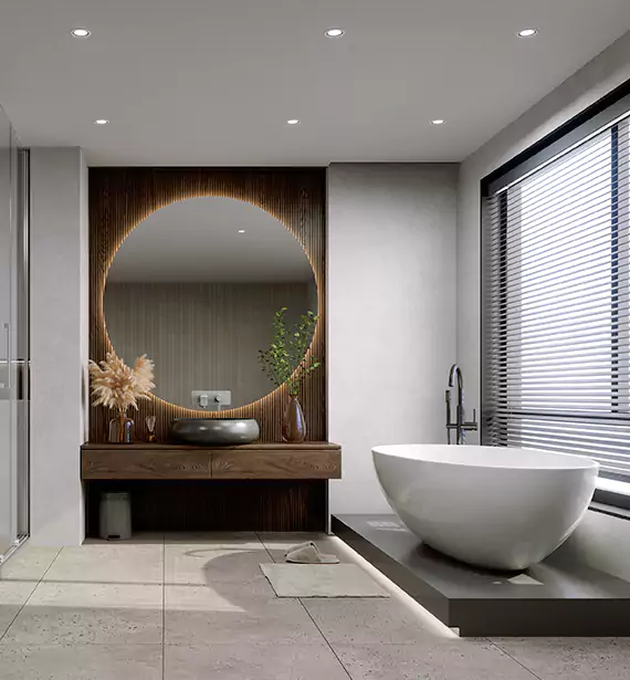 Luxury Bathroom Remodel Moses Lake, WA