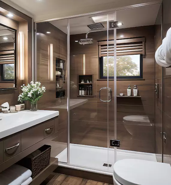 Shower Remodel in Moses Lake, WA