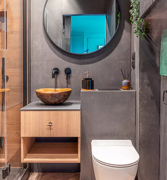 Small Bathroom Remodel Moses Lake, WA