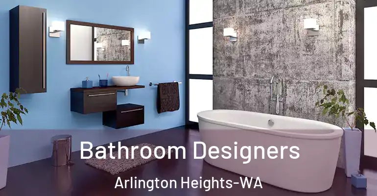 inner Bathroom imggen Bathroom Designers Arlington Heights-WA
