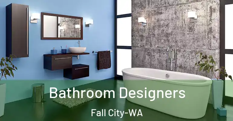 inner Bathroom imggen Bathroom Designers Fall City-WA