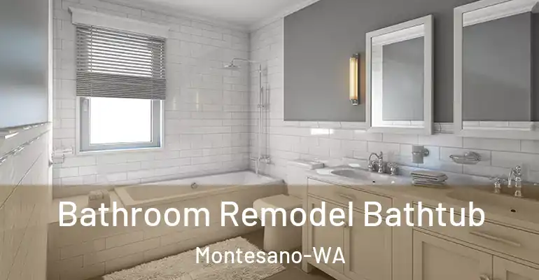 inner Bathroom imggen Bathroom Remodel Bathtub Montesano-WA