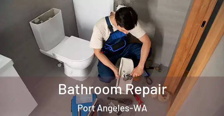 inner Bathroom imggen Bathroom Repair Port Angeles-WA
