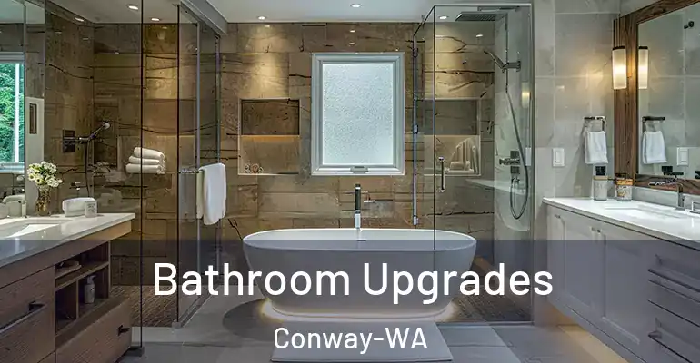 inner Bathroom imggen Bathroom Upgrades Conway-WA