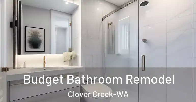 inner Bathroom imggen Budget Bathroom Remodel Clover Creek-WA