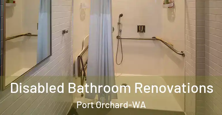 inner Bathroom imggen Disabled Bathroom Renovations Port Orchard-WA