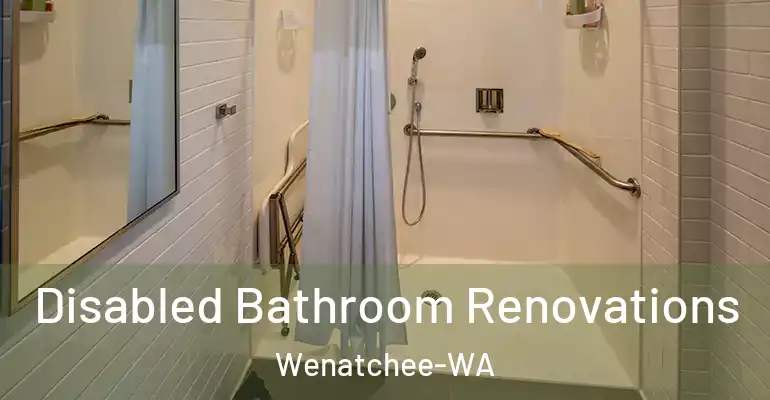 inner Bathroom imggen Disabled Bathroom Renovations Wenatchee-WA