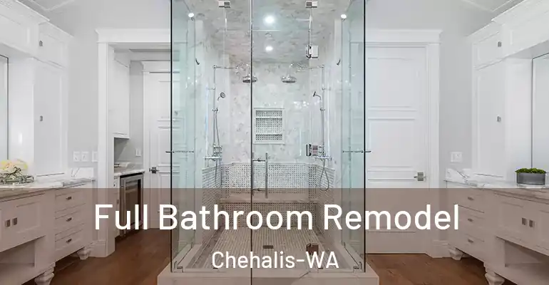 inner Bathroom imggen Full Bathroom Remodel Chehalis-WA
