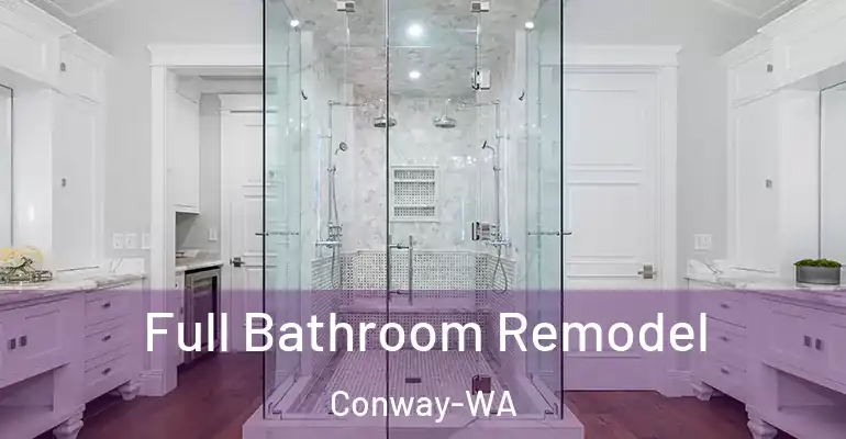 inner Bathroom imggen Full Bathroom Remodel Conway-WA