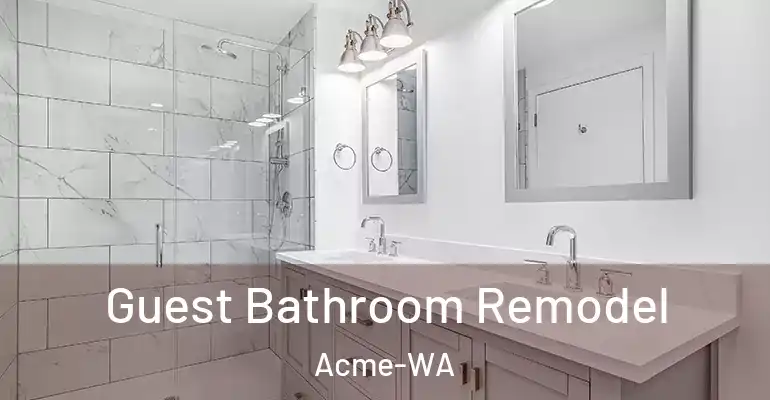 inner Bathroom imggen Guest Bathroom Remodel Acme-WA
