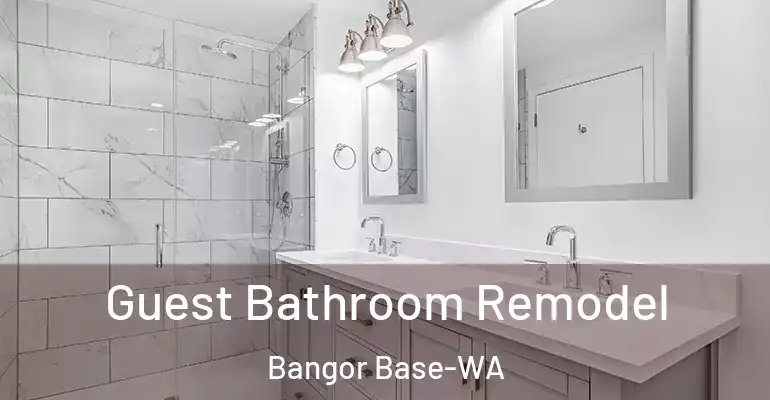 inner Bathroom imggen Guest Bathroom Remodel Bangor Base-WA