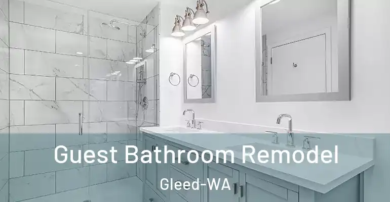 inner Bathroom imggen Guest Bathroom Remodel Gleed-WA