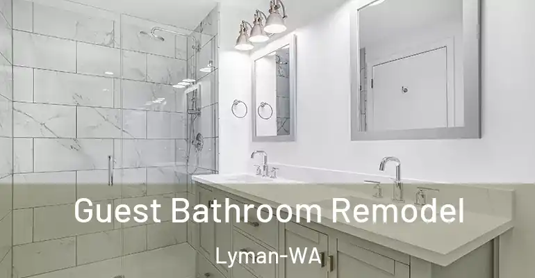 inner Bathroom imggen Guest Bathroom Remodel Lyman-WA