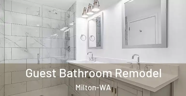 inner Bathroom imggen Guest Bathroom Remodel Milton-WA