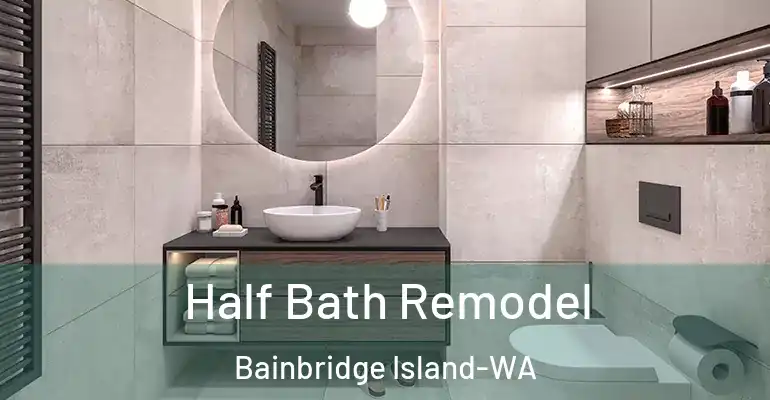 inner Bathroom imggen Half Bath Remodel Bainbridge Island-WA