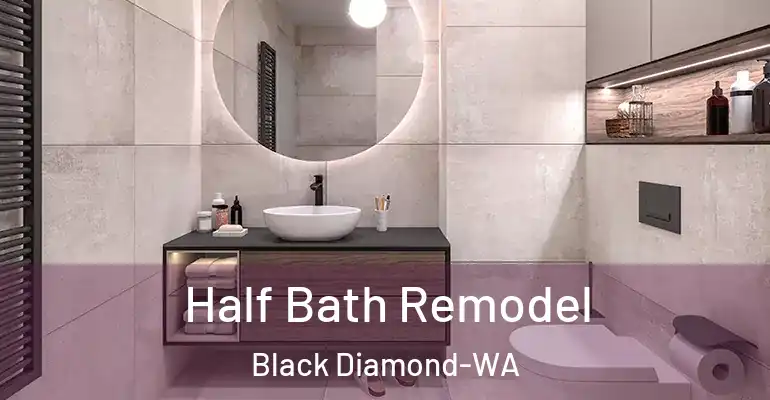 inner Bathroom imggen Half Bath Remodel Black Diamond-WA