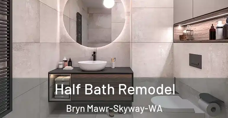 inner Bathroom imggen Half Bath Remodel Bryn Mawr-Skyway-WA