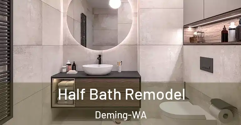 inner Bathroom imggen Half Bath Remodel Deming-WA