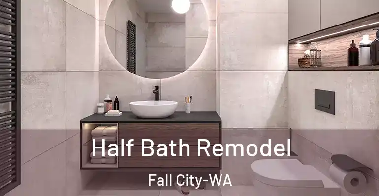 inner Bathroom imggen Half Bath Remodel Fall City-WA