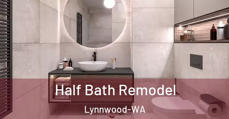 inner Bathroom imggen Half Bath Remodel Lynnwood-WA