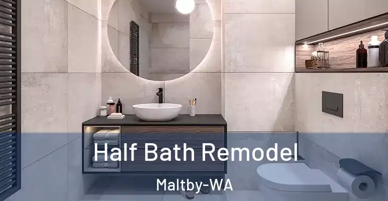 inner Bathroom imggen Half Bath Remodel Maltby-WA