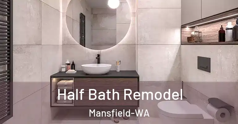 inner Bathroom imggen Half Bath Remodel Mansfield-WA