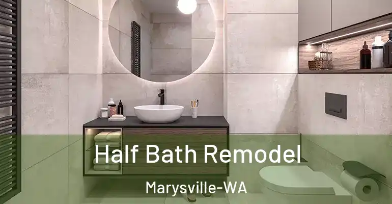 inner Bathroom imggen Half Bath Remodel Marysville-WA