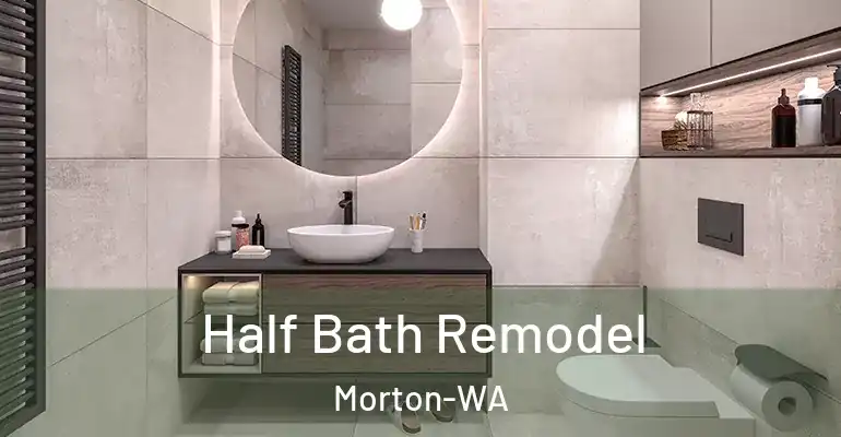 inner Bathroom imggen Half Bath Remodel Morton-WA