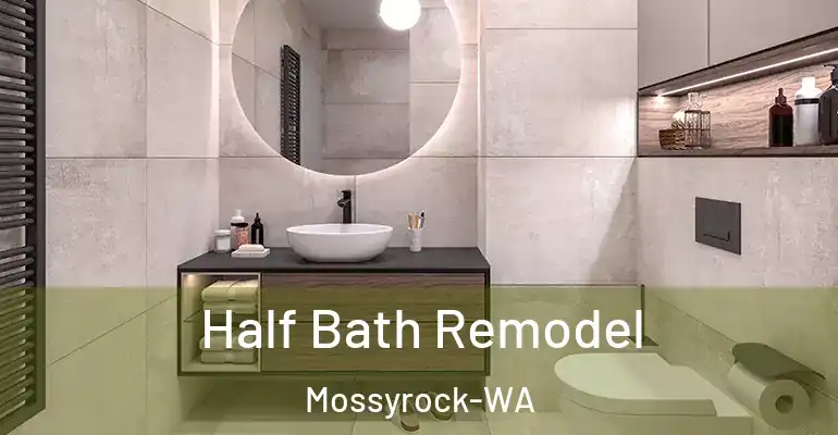inner Bathroom imggen Half Bath Remodel Mossyrock-WA