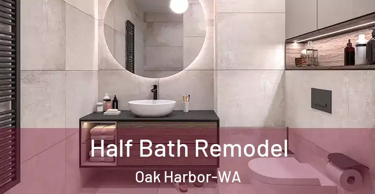 inner Bathroom imggen Half Bath Remodel Oak Harbor-WA