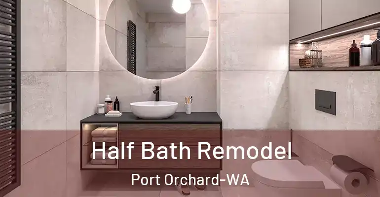 inner Bathroom imggen Half Bath Remodel Port Orchard-WA
