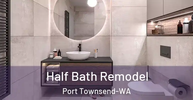 inner Bathroom imggen Half Bath Remodel Port Townsend-WA