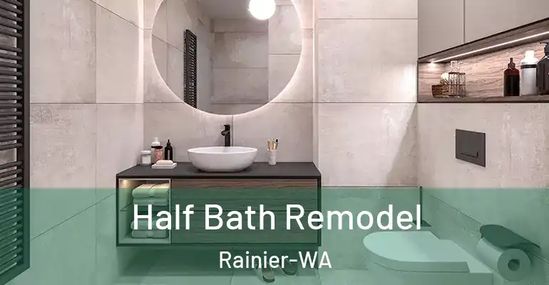 inner Bathroom imggen Half Bath Remodel Rainier-WA