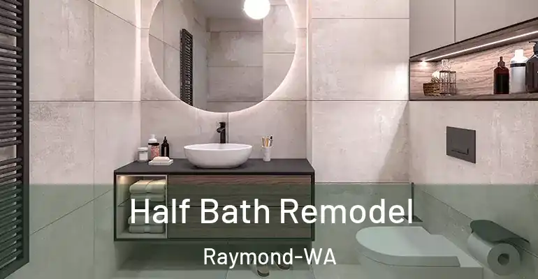 inner Bathroom imggen Half Bath Remodel Raymond-WA