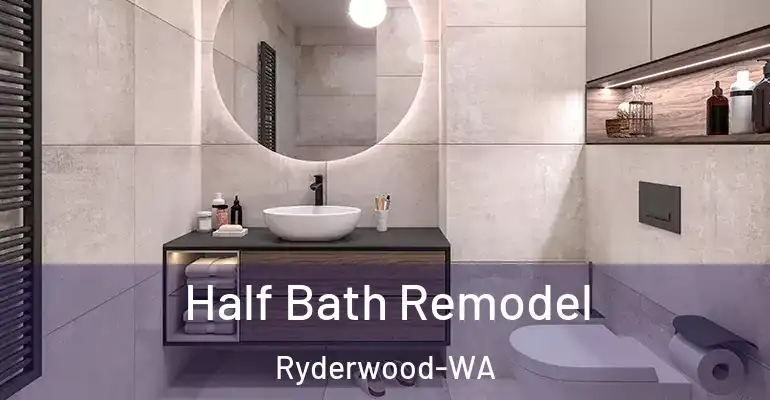 inner Bathroom imggen Half Bath Remodel Ryderwood-WA