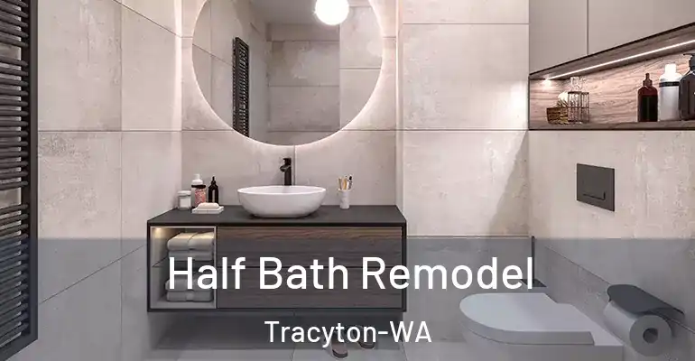 inner Bathroom imggen Half Bath Remodel Tracyton-WA