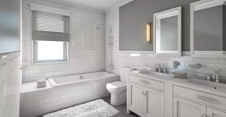 Bathroom Remodel Bathtub in Moses Lake, WA