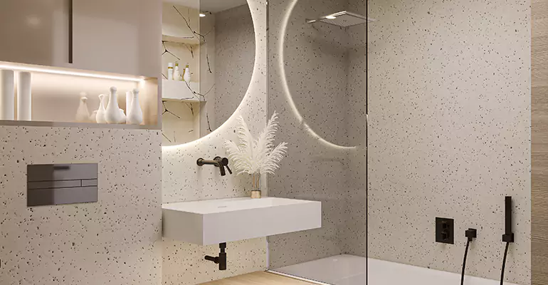 Small Bathroom Remodel Service in Moses Lake, WA