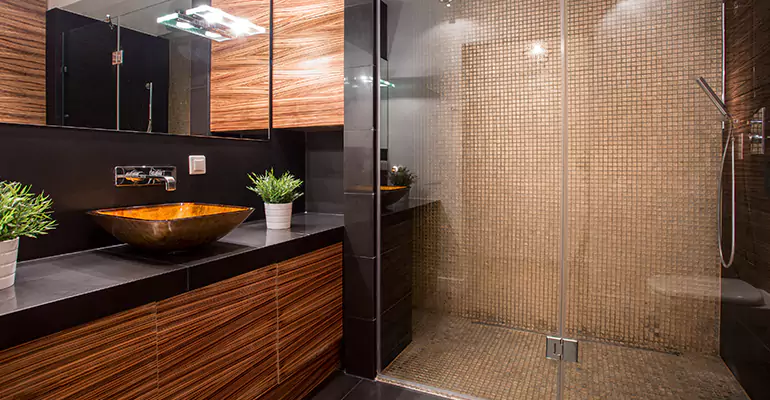 Half Bath Addition in Moses Lake