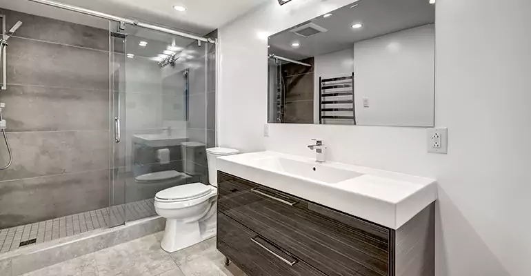 One Day Walk In Shower in Moses Lake