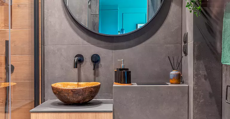 Tiny Master Bathroom Remodel Moses Lake