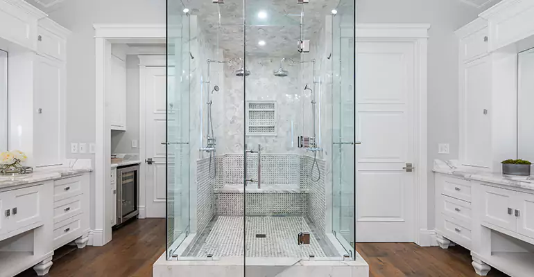 Whole Bathroom Remodel Cost in Moses Lake